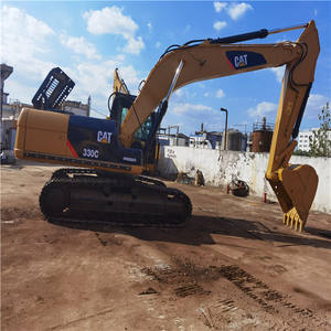 Grande promotion d'excavatrice Caterpillar Cat 330C d'occasion à bas prix Marque Caterpillar originale USA Made for Sell - Product Image 5