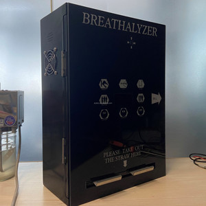 2015 hóa đơn hoạt động <span class=keywords><strong>breathalyzer</strong></span> Nhà cung cấp chứng hôi miệng gas phát hiện máy bán hàng tự động - Product Image 2