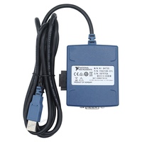 Perangkat Antarmuka USB CAN Port Tunggal Kecepatan Tinggi USB-8473S dengan Isolasi 2500V untuk Otomatisasi Diagnostik Kendaraan
