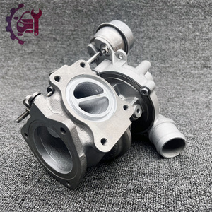 Freeship Turbo <span class=keywords><strong>Chargeur</strong></span> Turbocompresseur 0375R9 pour Citroen C4 C5 <span class=keywords><strong>DS3</strong></span> DS4 DS5 Peugeot 207 208 308 408 508 3008 5008 RCZ CC SW 1.6 THP - Product Image 5