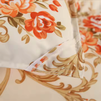 Nouvelle conception de couette sur mesure de grande taille, ensemble de couette, série de textiles de maison, adaptée à l'hôtel et à un usage domestique