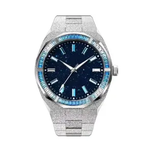 防水日本Movt石英品牌手表不锈钢背定制品牌手表价格手表设计