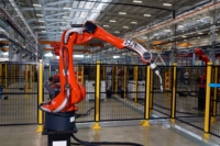 Robot de soudage industriel 6 axes PLC Chine SR25A-12/2.01, portée 2010 mm, charge utile 12 kg, réduit les opérations manuelles, prend en charge la personnalisation OEM