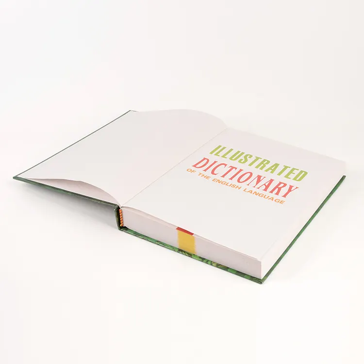 Высококачественная цветная мягкая обложка в мягкой обложке, книга для книг