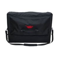 Sac de transport BSCI A avec une seule poche pour table de massage et accessoires pour lit pliable utilisé dans un salon ou un spa