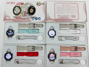 สมาร์ทวอทช์รุ่นใหม่ล่าสุด Z01 Mini <span class=keywords><strong>Z99</strong></span> Mini M103 ซีรีส์ 9 หน้าปัดกลม ปี 2024 - Product Image 5