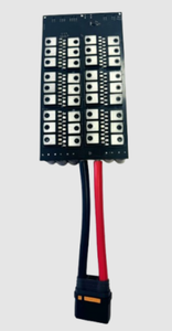 Contrôleur de moteur VESC 1000 - 100,8 V 1000 A en pointe, capable de fonctionnement FOC (sinus) ou BLDC (trapézoïdal), 4 <span class=keywords><strong>x</strong></span> liaison CC en cuivre - Product Image 3