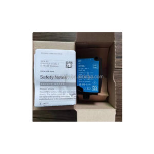 เซ็นเซอร์วัดระยะทางแบบใหม่และเป็นของแท้, เซ็นเซอร์แบบบล็อก, ระยะตรวจจับ 0.05 มม. -- 12 ม. IO-LINK รุ่น DT35-B15251 - Product Image 4