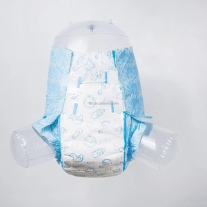 Ventes en gros de couches jetables ultra absorbantes pour la nuit, pour hommes et femmes âgés, couches d'incontinence pour adultes OEM - Product Image 4