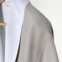 Peignoir de luxe pour femme 100 % coton, fabriqué en Chine pour hôtels 5 étoiles