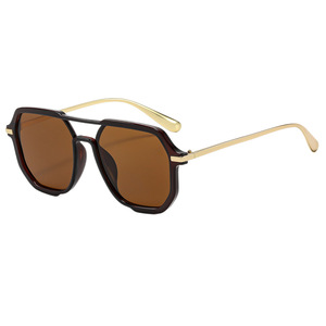 <b>Square</b> Full Rim <b>Sunglasses</b> UV400 Unisex Fashion Sun Protection Adult 2026 - Product Image 5