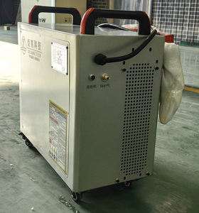 Handheld Fiber Laser Welding <b>Machine</b> New Mini Air-cooled 800W-1500W Easy Operation Stainless Steel Metal <b>Processing</b> - Product Image 6