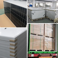 2KW 2000W 2KVA Kit de panneau solaire domestique pour maison Système d'énergie solaire 1000W pour la maison
