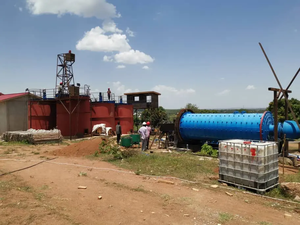 Cao hiệu quả trọng lực thiếc Đồng quặng beneficiation thiết bị vàng quặng thiết bị chế biến - Product Image 2