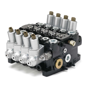 Contrôle hydraulique directionnel à compensation de charge VP120 - Product Image 1
