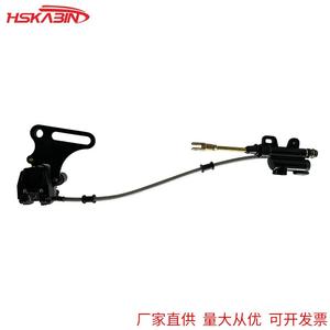 Nouvelle pompe de frein arrière à huile pour motocross KB, pour remplacement/réparation, L500MM, garantie 1 an - Product Image 2