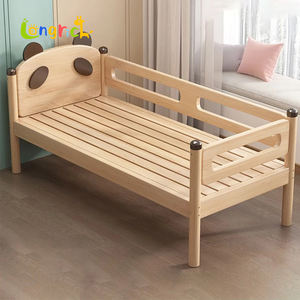 <span class=keywords><strong>Cuna</strong></span> portátil moderna de madera maciza para bebés y niños dormitorio suave <span class=keywords><strong>Parque</strong></span> escuela comedor al aire libre Hotel sala de estar gimnasio uso hospitalario - Product Image 1