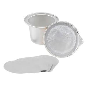 Cápsulas de Café Vacías al Por Mayor a Buen Precio, Material de Grado Alimenticio, Cápsulas de Café de Aluminio - Product Image 3