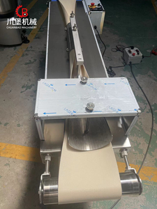 Línea de Producción Automática de Donuts y Bagels en Oferta / Máquina Automática para Formar Donuts y Bagels / Máquina Automática para Dar Forma - Product Image 5