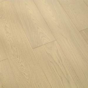 Entrega en 7 Días, Piso de Madera de <span class=keywords><strong>Roble</strong></span> Blanco de Ingeniería, 15 mm, Piso de Madera Compuesta Multicapa de Abedul para Sótano - Product Image 3
