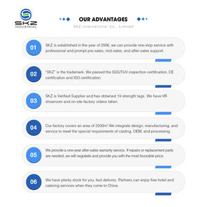 SKZ SKZ1025 Nass-Zerfaserungsgerät nach ISO5263 Standard Testmaschine für Zellstoff-Faser-Zerfaserung - Product Image 5