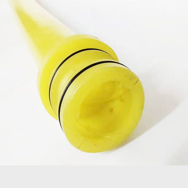 Custom Urethane Polyurethane Spray Nozzles for Shotcrete Machine