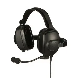 Motorola PMLN6760A Pmln6760 Next Gen BTH Heavy Duty Headset for Motorola Slim With Noise-Canceling Microphone