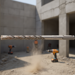 Foret SDS Plus Extreme 2 pour maçonnerie et béton, emballage individuel sous blister - Product Image 3