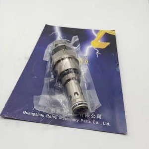 723-40-94700วาล์วระบาย7234094700ไหลเกิน PC160 PC160-8วาล์วระบายหลัก - Product Image 1