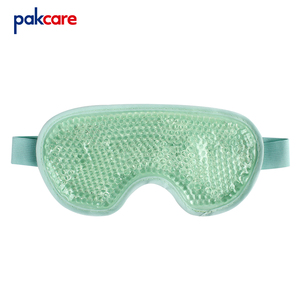 Personnalisé <span class=keywords><strong>Compresse</strong></span> <span class=keywords><strong>Froide</strong></span> Chaude Micro-ondable et Congelable En Gel Masque Pour Les Yeux - Product Image 3