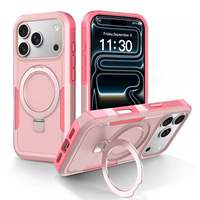 Coque de protection antichute Qihang transfrontalière pour iPhone 17 Pro Max et iPhone 13 – Nouvelle collection