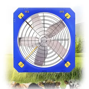 Dairy Farm Equipment Cattle Cow House Hanging Type Ventilation Exhaust Fan