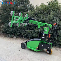 Ventouses électriques populaires CE pour levage de verre, robot 300 500 800 kg avec ventouse pour bois, tôle métallique, panneau sandwich, marbre