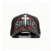Casquettes Fashion The Rude Awakening 31 Thirty One HEAVEN and DEATH III, Casquettes d'extérieur Rude Awakening avec code NFC