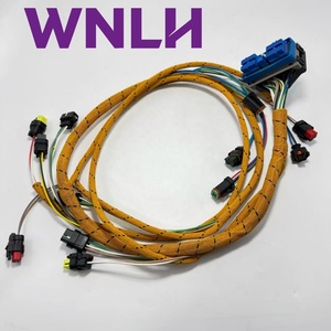 Pièces détachées pour excavatrice WNLH 447-5149, faisceau de câblage moteur pour Caterpillar 320GC 313D2GC, faisceau de câblage ECM moteur C4.4 - Product Image 1