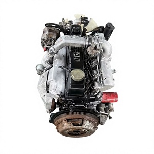 Motor Diésel Japonés Usado de 6 Cilindros y 4.2L TD42T en Buen Estado para Nissan Safari/Patrol (2001-2006) - Product Image 1