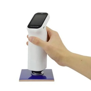 DS-400 DS-410 DS-420 Máy quang phổ cầm tay kỹ thuật số phát hiện màu sắc phù hợp với hệ thống đo màu ứng dụng di động - Product Image 6