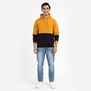 Pulls à capuche pour hommes, tendance, nouveau design, taille personnalisée, coupe confortable, imprimé tendance sur tissu polaire pour l'hiver - Product Image 1