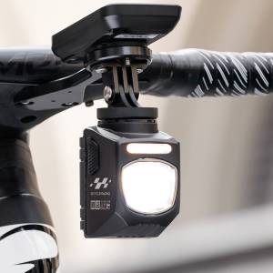 Lampe avant de vélo personnalisée 2025, ultra-lumineuse, étanche, <span class=keywords><strong>rechargeable</strong></span> et anti-éblouissement pour le cyclisme - Product Image 1