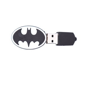Clé USB <span class=keywords><strong>Marvel</strong></span> en PVC de haute qualité 8 Go 16 Go 32 Go 64 Go 128 Go 2.0 pour cadeau de remise de diplôme scolaire - Product Image 3