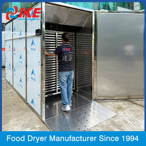 食肉喫煙機ソーセージ喫煙機魚喫煙機トレイドライヤー付き - Product Image 4