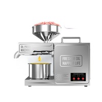 Presse à huile automatique commerciale neuve pour le traitement des graines de sésame et de soja