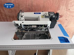 Raynian - 0303D Direct Drive Sewing <b>Machine</b> for Sewing Leather Triple Transfer Leather Sewing <b>Machine</b> - Product Image 3