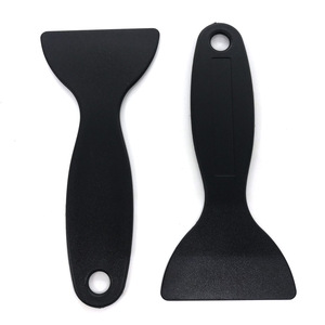 Autre grattoir en plastique de 60 mm de largeur, outil de réparation pour l'entretien des télécommunications, nettoyage automobile, couteau utilitaire avec poignée perforée - Product Image 3