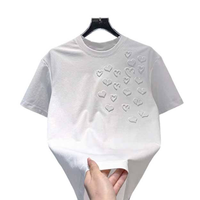T-shirt 100% coton pour hommes personnalisés fabricant de t-shirts Streetwear Hip Hop vierge en détresse déchiré à l'acide lavage Vintage t-shirts