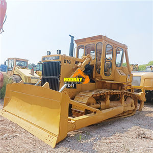 Tractores/Bulldozers CAT D7G de Segunda Mano con Cabrestante para la Venta, Ideales para Madera/Troncos - Product Image 6