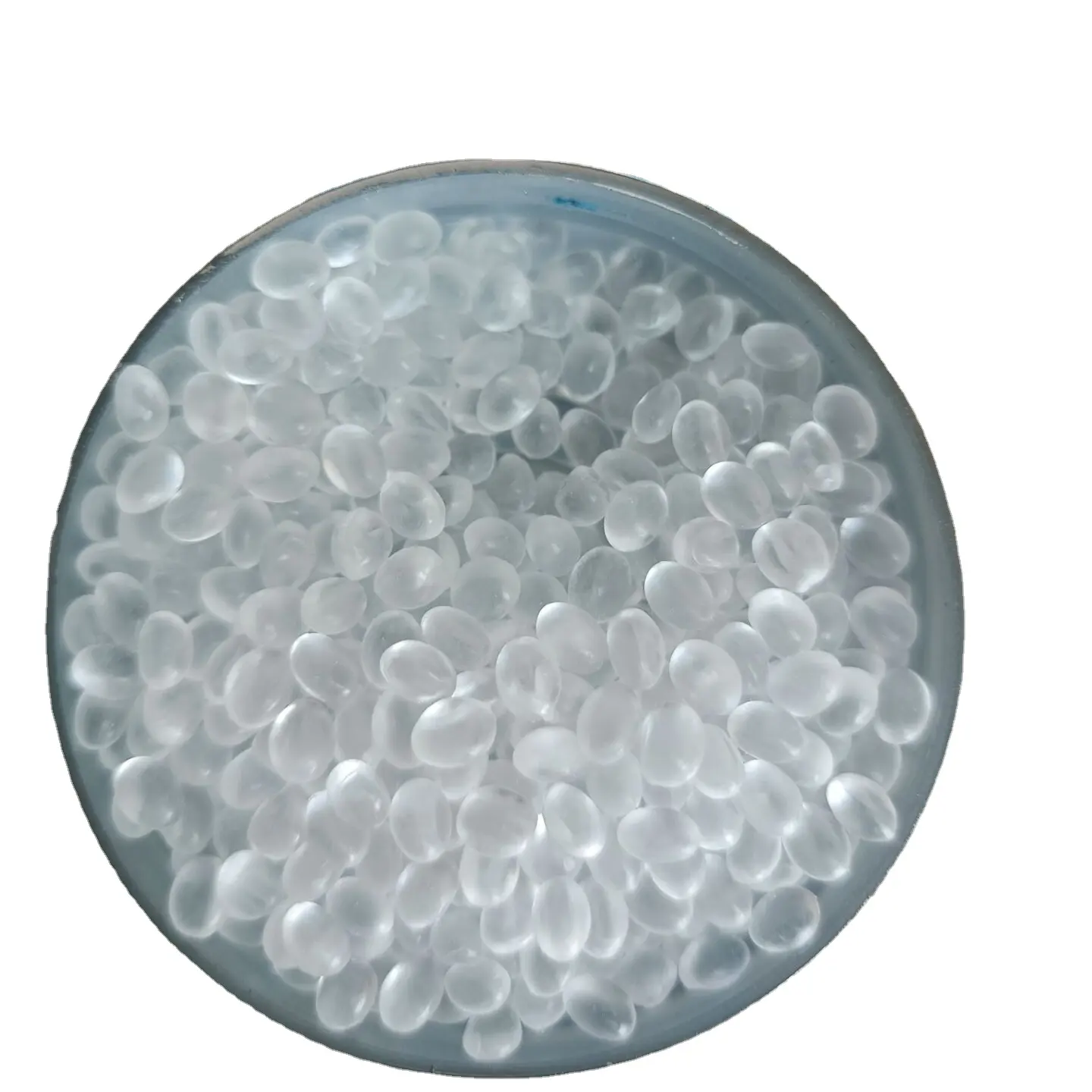Muestra gratis de materia prima de plástico EVA gránulos resina EVA 18% 28% EVA para productos de espuma