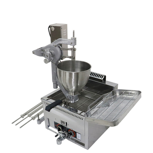 Macchina per Mini Ciambelle Personalizzabile OEM ODM di Alta Qualità per Acquirenti Globali del Settore della Ristorazione - Product Image 4