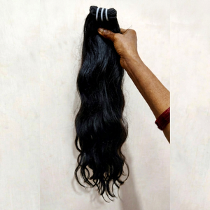 Instahot, nouveau modèle Extension de cheveux 100% naturels remy, chevelure bouclée naturelle et indienne vierges - Product Image 1