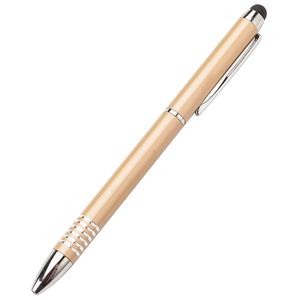 Bolígrafo Metálico Personalizable con Punta Táctil para Pantalla Táctil, Novedad en Promoción, Económico, con Ancho de Escritura de 1.0 mm - Product Image 6